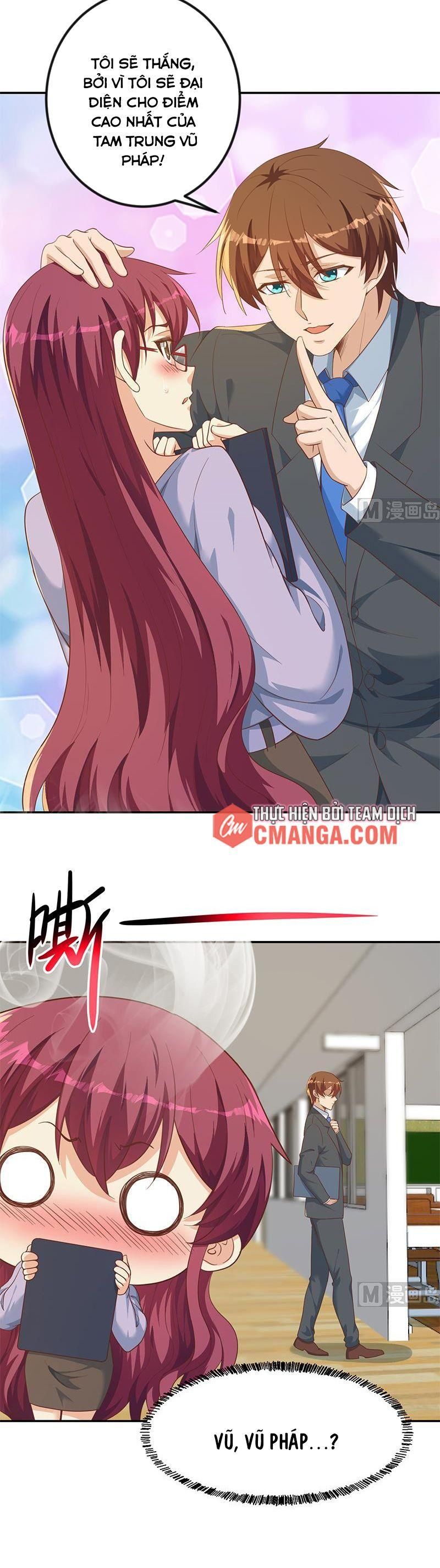 đọc truyện Tu Tiên Trở Về Tại Vườn Trường Chương 211 ảnh 5 tại Thiên Thai Truyện