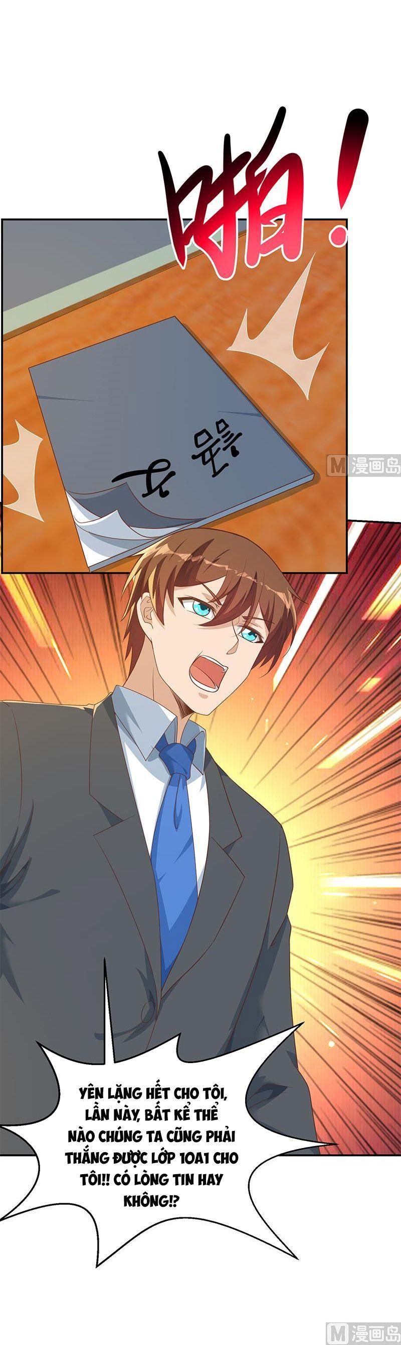 đọc truyện Tu Tiên Trở Về Tại Vườn Trường Chương 211 ảnh 6 tại Thiên Thai Truyện