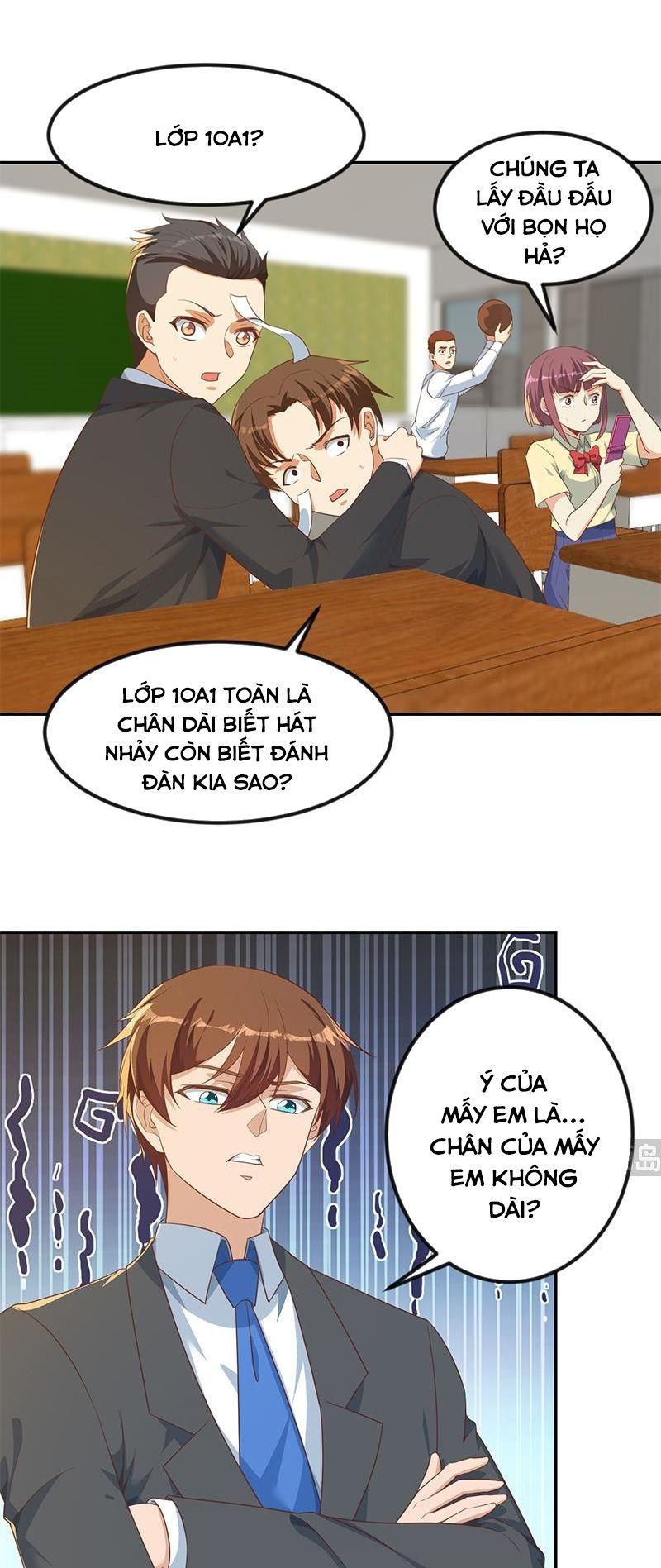 đọc truyện Tu Tiên Trở Về Tại Vườn Trường Chương 211 ảnh 7 tại Thiên Thai Truyện