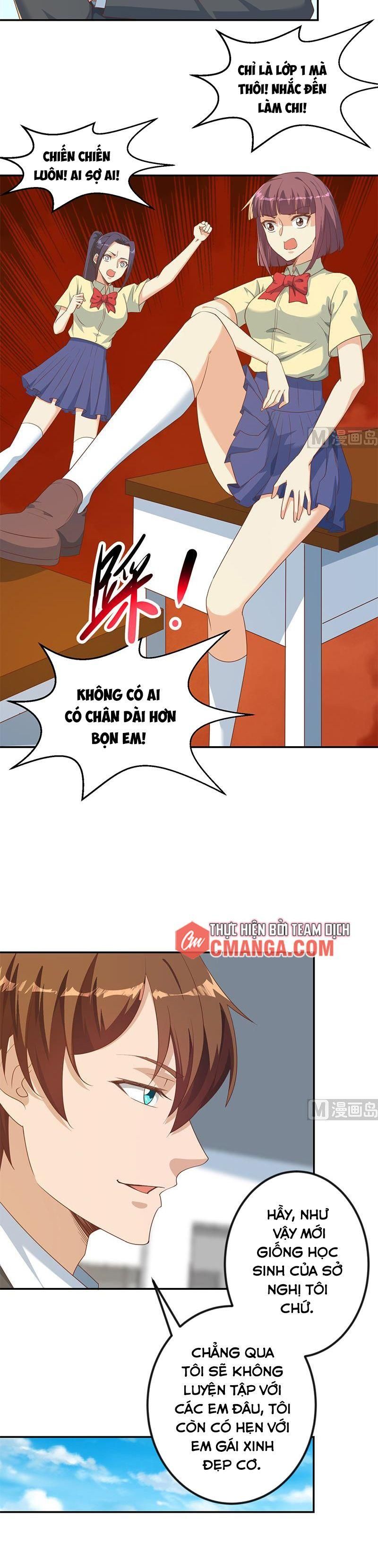 đọc truyện Tu Tiên Trở Về Tại Vườn Trường Chương 211 ảnh 8 tại Thiên Thai Truyện