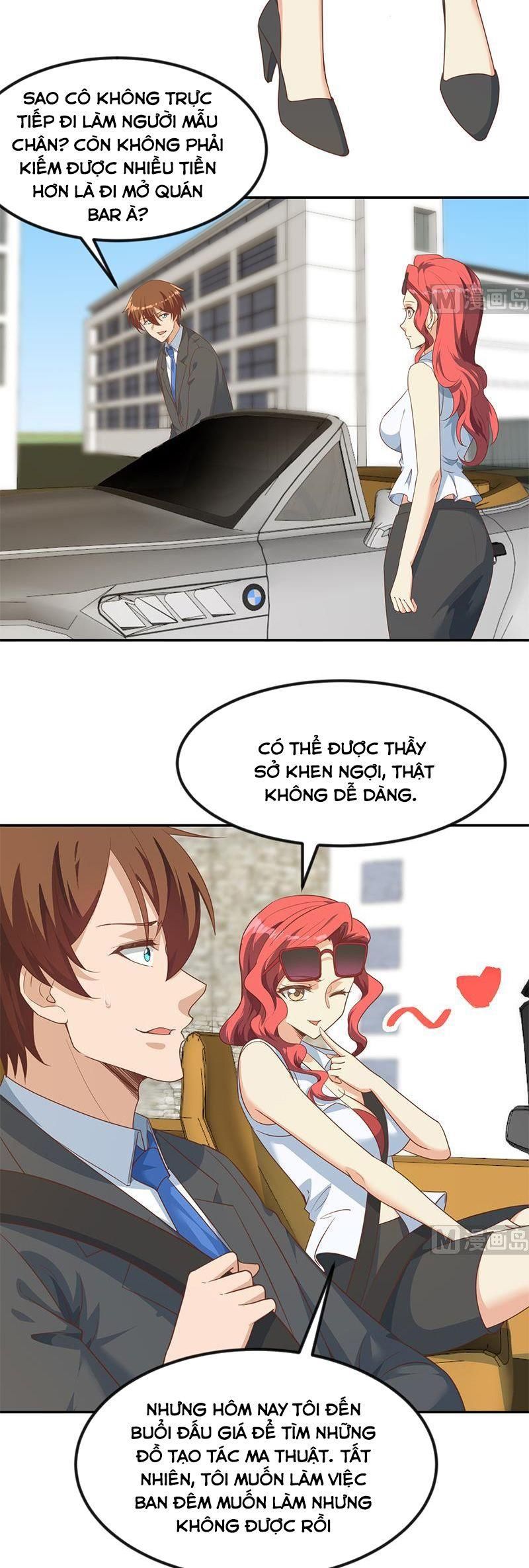 đọc truyện Tu Tiên Trở Về Tại Vườn Trường Chương 211 ảnh 10 tại Thiên Thai Truyện