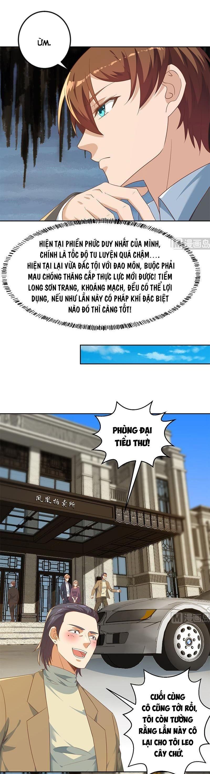 đọc truyện Tu Tiên Trở Về Tại Vườn Trường Chương 212 ảnh 4 tại Thiên Thai Truyện