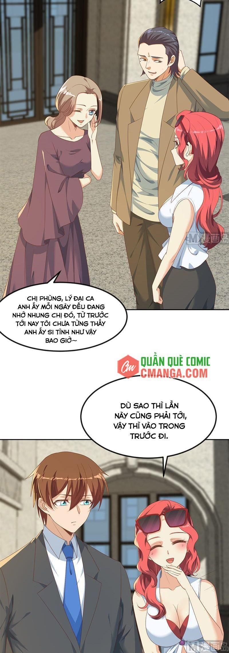 đọc truyện Tu Tiên Trở Về Tại Vườn Trường Chương 212 ảnh 5 tại Thiên Thai Truyện