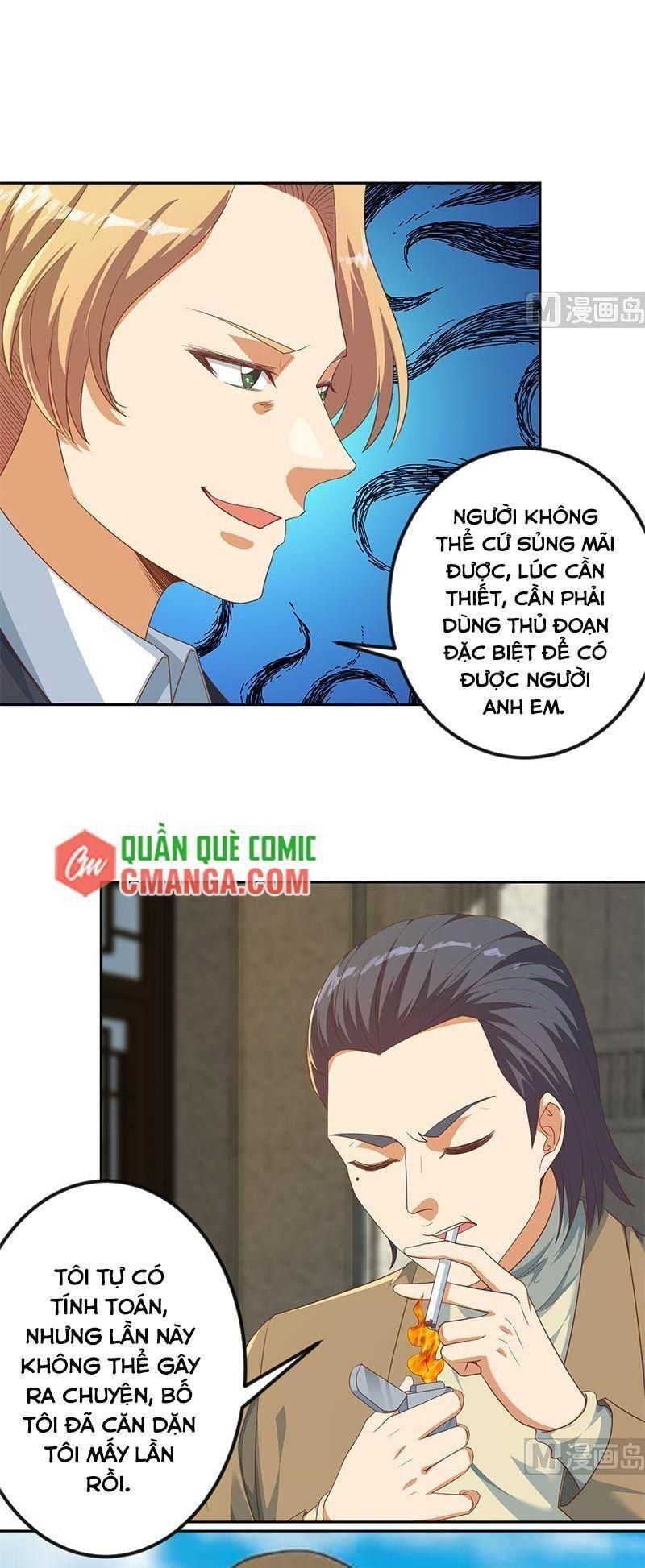 đọc truyện Tu Tiên Trở Về Tại Vườn Trường Chương 212 ảnh 7 tại Thiên Thai Truyện