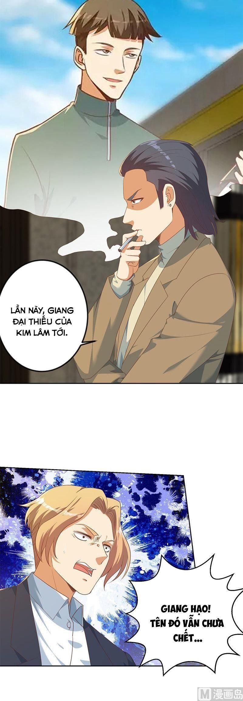 đọc truyện Tu Tiên Trở Về Tại Vườn Trường Chương 212 ảnh 8 tại Thiên Thai Truyện