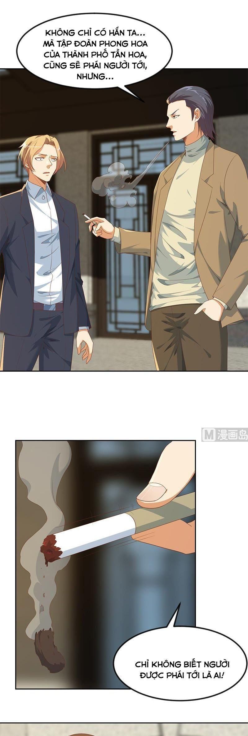 đọc truyện Tu Tiên Trở Về Tại Vườn Trường Chương 212 ảnh 9 tại Thiên Thai Truyện