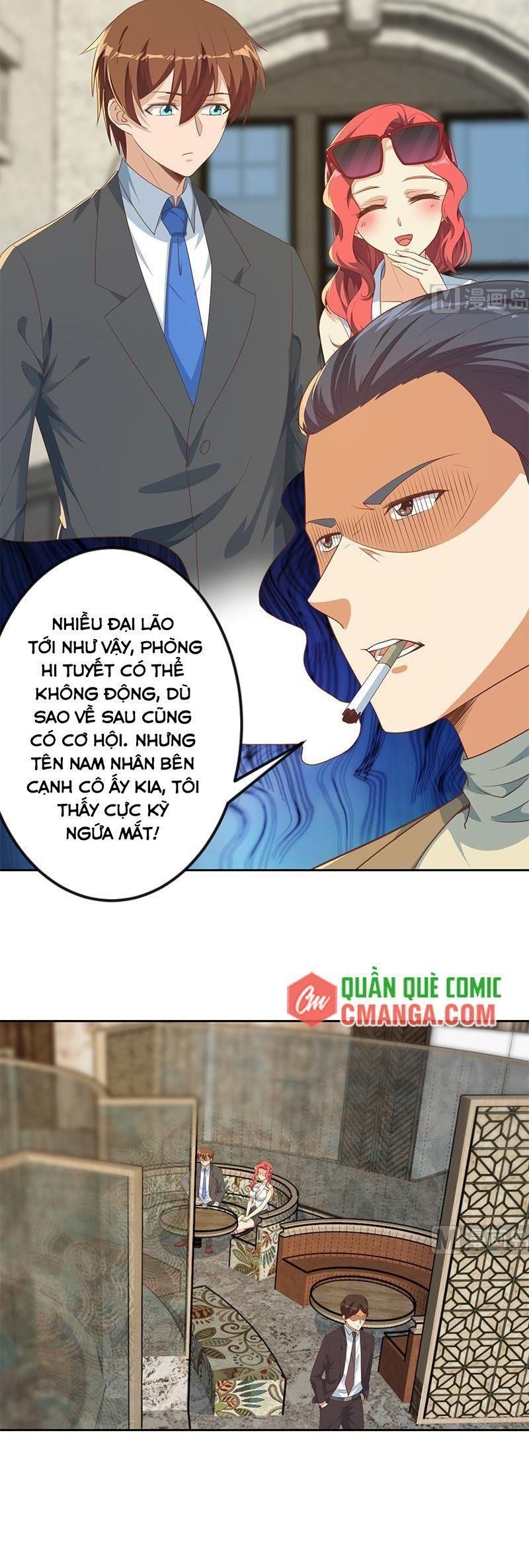 đọc truyện Tu Tiên Trở Về Tại Vườn Trường Chương 212 ảnh 10 tại Thiên Thai Truyện