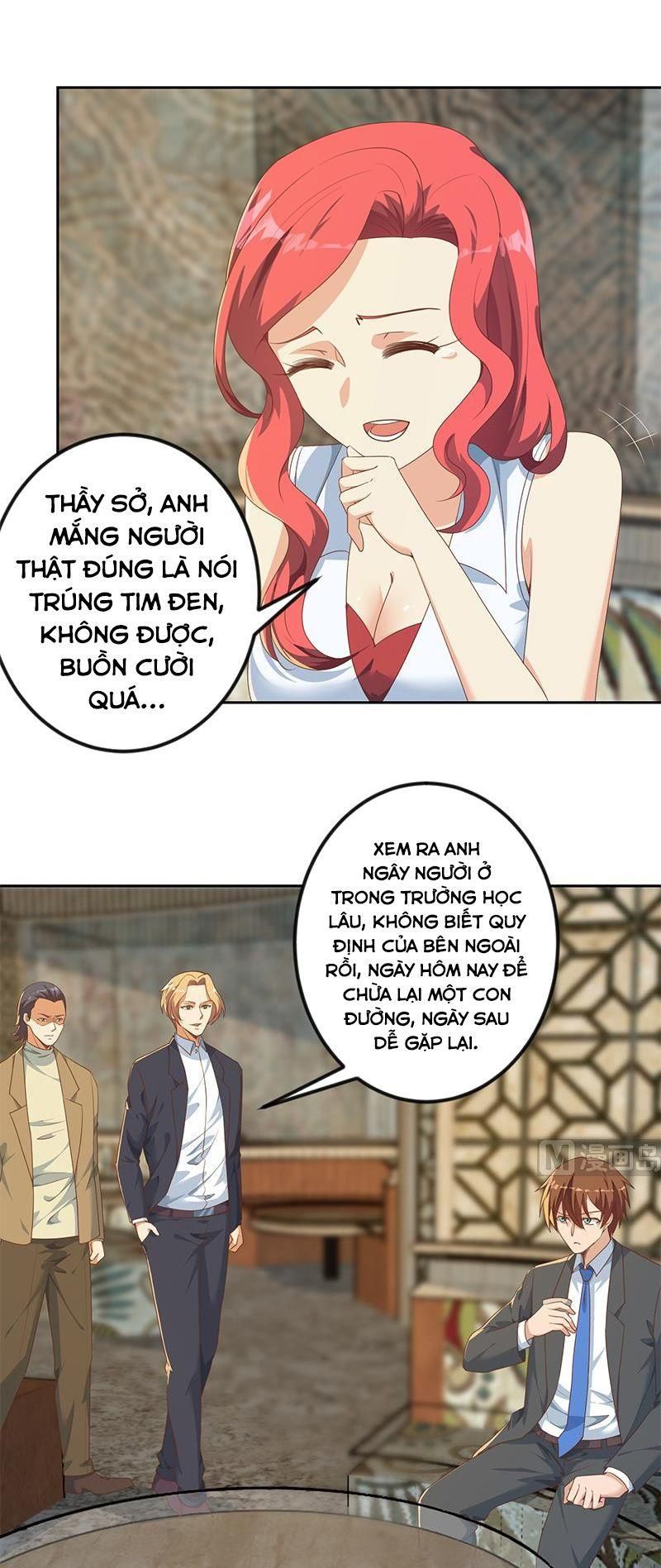 đọc truyện Tu Tiên Trở Về Tại Vườn Trường Chương 213 ảnh 7 tại Thiên Thai Truyện