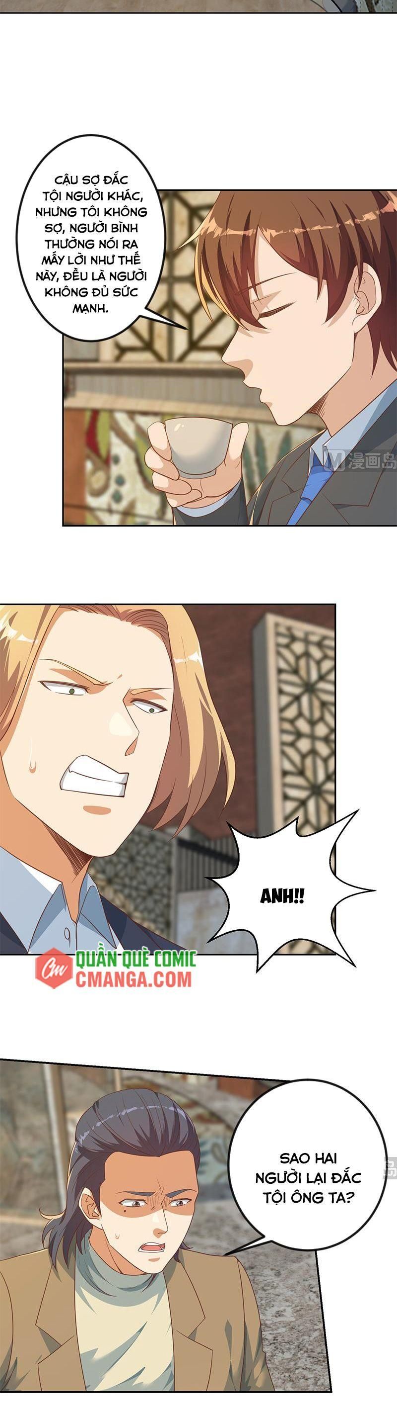 đọc truyện Tu Tiên Trở Về Tại Vườn Trường Chương 213 ảnh 8 tại Thiên Thai Truyện