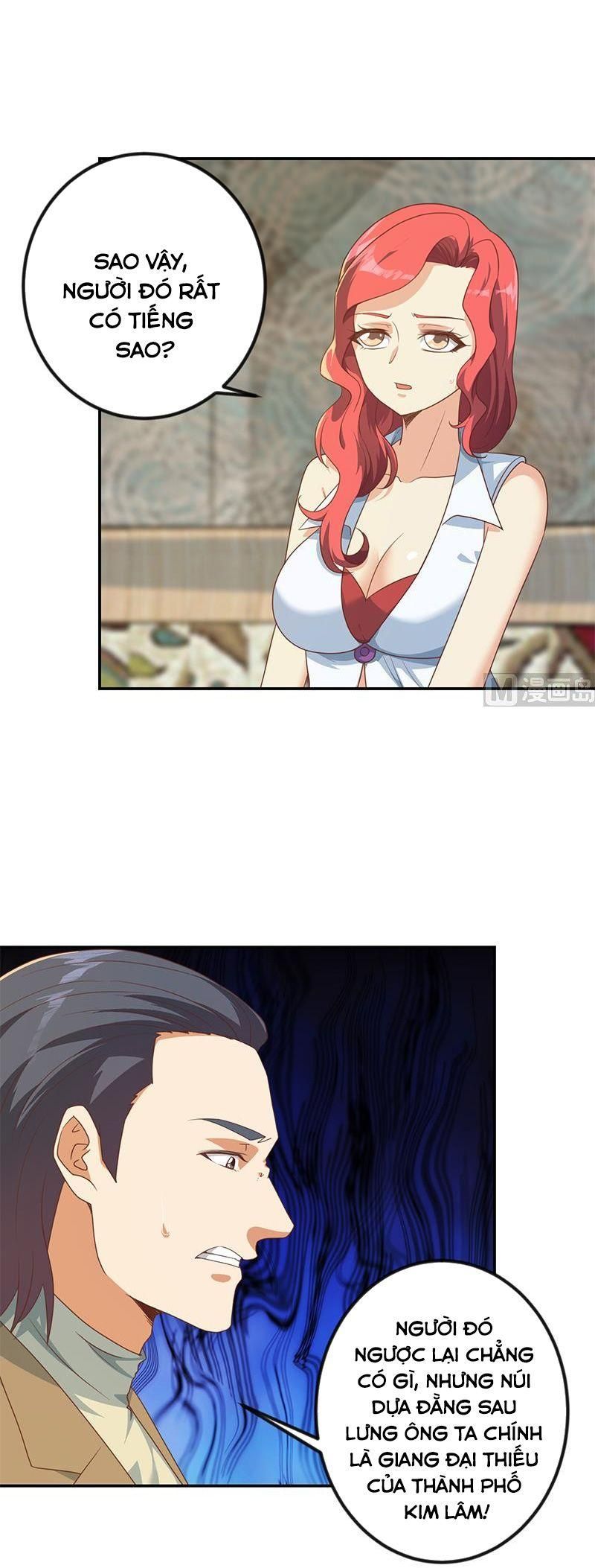 đọc truyện Tu Tiên Trở Về Tại Vườn Trường Chương 213 ảnh 9 tại Thiên Thai Truyện