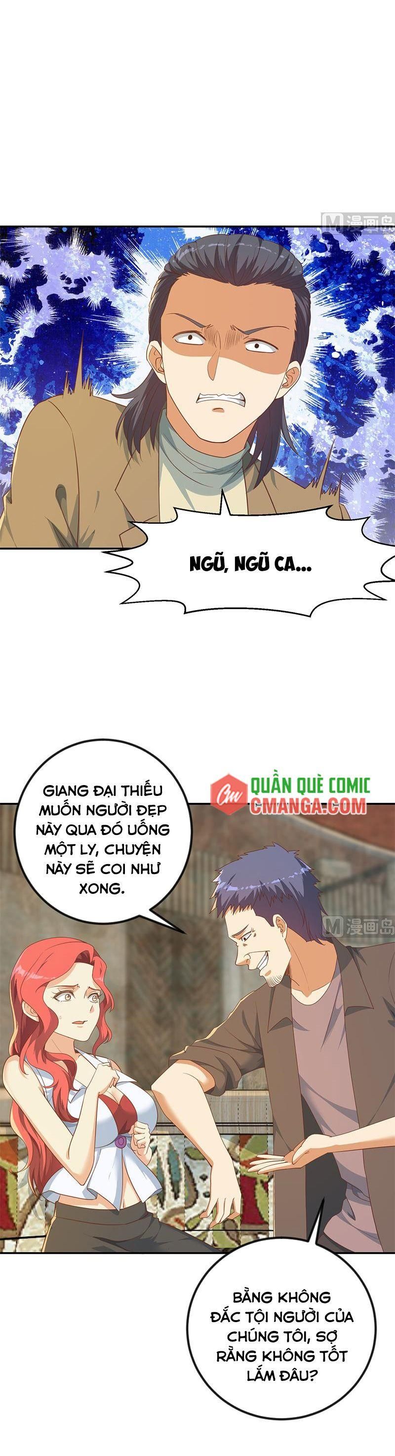 đọc truyện Tu Tiên Trở Về Tại Vườn Trường Chương 214 ảnh 3 tại Thiên Thai Truyện