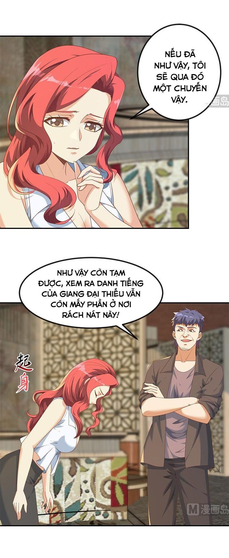 đọc truyện Tu Tiên Trở Về Tại Vườn Trường Chương 214 ảnh 4 tại Thiên Thai Truyện