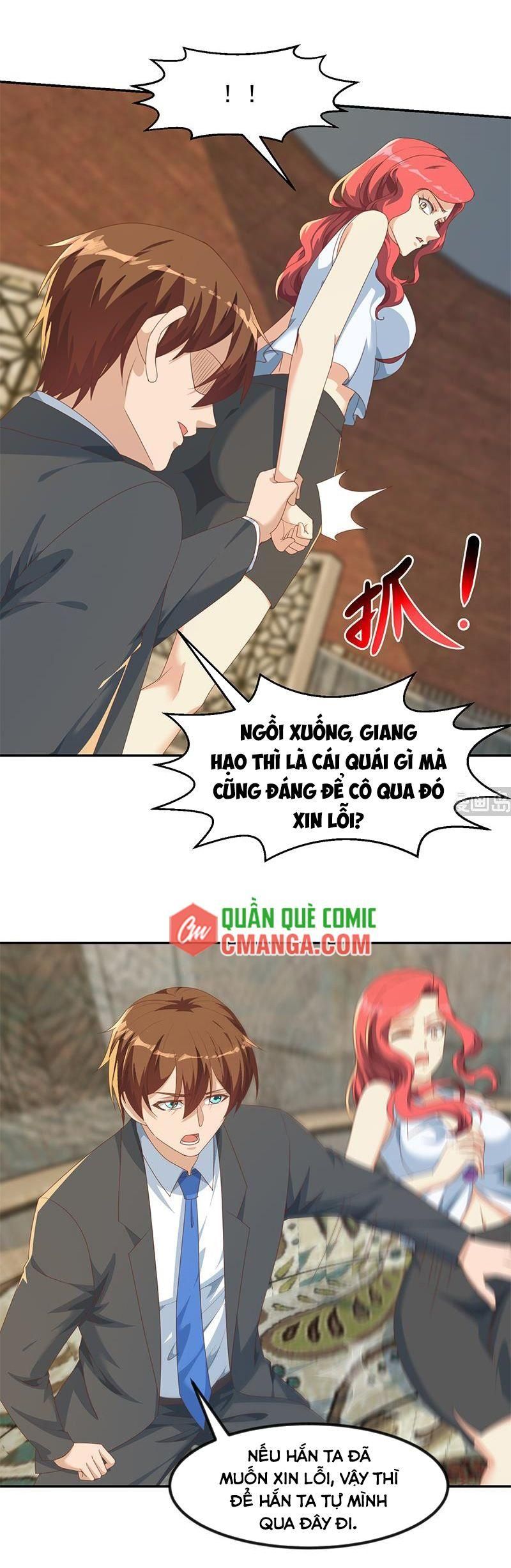 đọc truyện Tu Tiên Trở Về Tại Vườn Trường Chương 214 ảnh 5 tại Thiên Thai Truyện