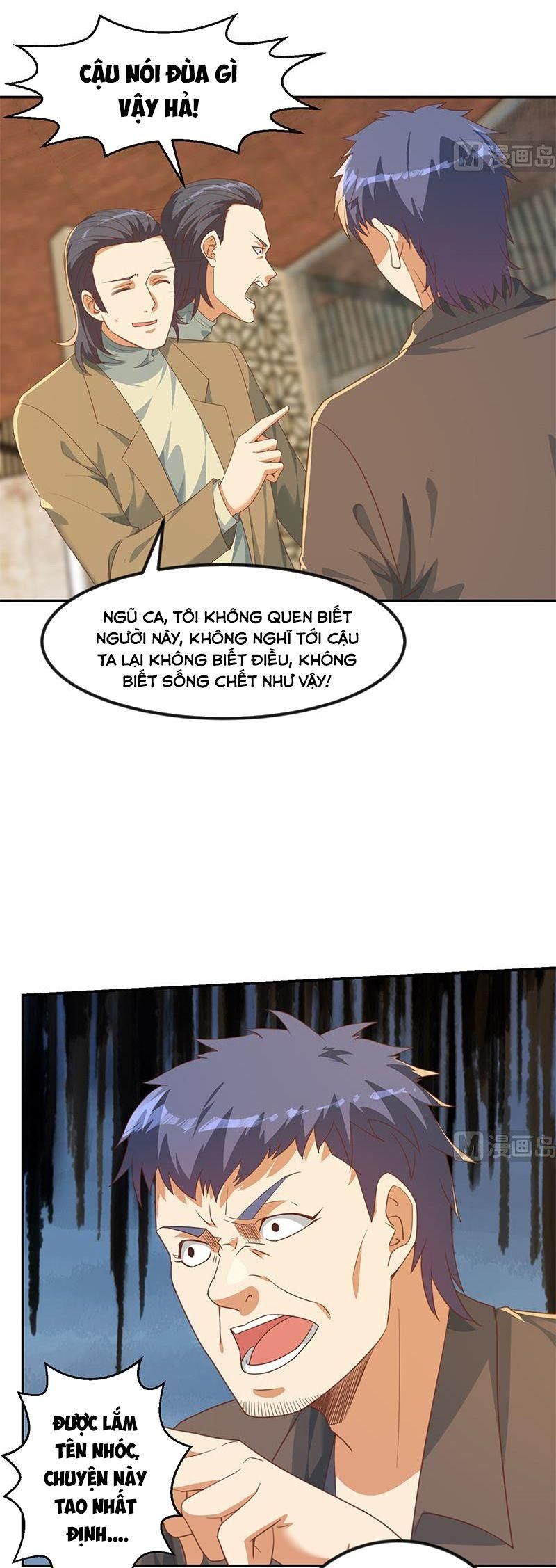 đọc truyện Tu Tiên Trở Về Tại Vườn Trường Chương 214 ảnh 6 tại Thiên Thai Truyện