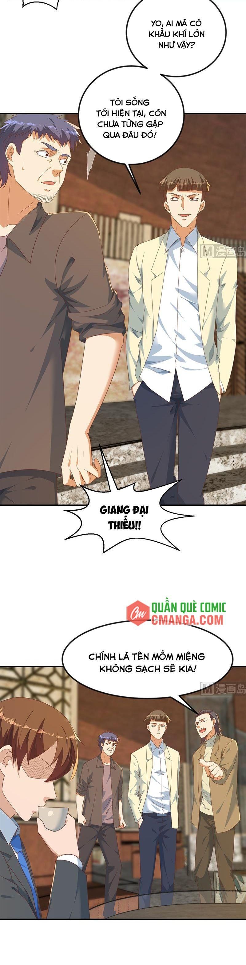 đọc truyện Tu Tiên Trở Về Tại Vườn Trường Chương 214 ảnh 7 tại Thiên Thai Truyện