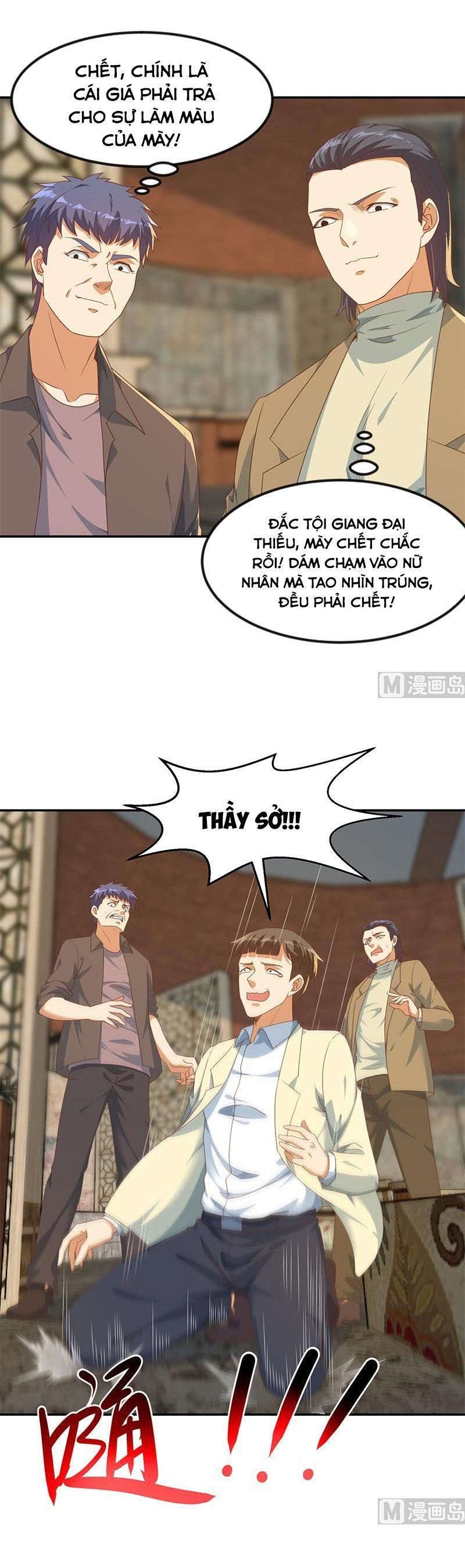 đọc truyện Tu Tiên Trở Về Tại Vườn Trường Chương 214 ảnh 8 tại Thiên Thai Truyện