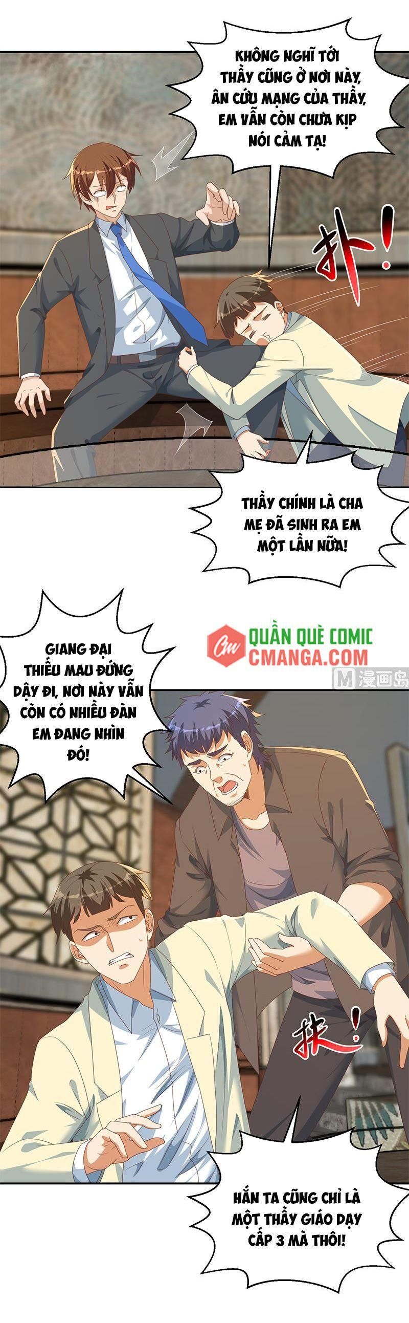 đọc truyện Tu Tiên Trở Về Tại Vườn Trường Chương 214 ảnh 9 tại Thiên Thai Truyện