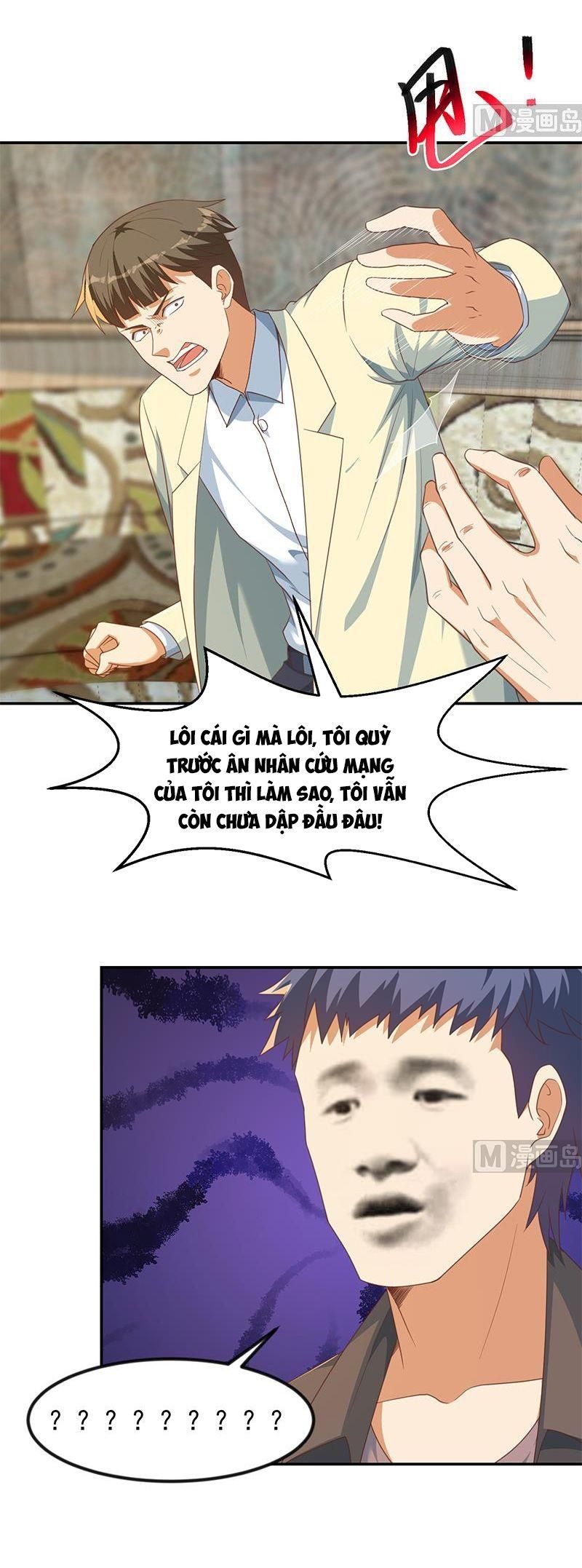 đọc truyện Tu Tiên Trở Về Tại Vườn Trường Chương 214 ảnh 10 tại Thiên Thai Truyện