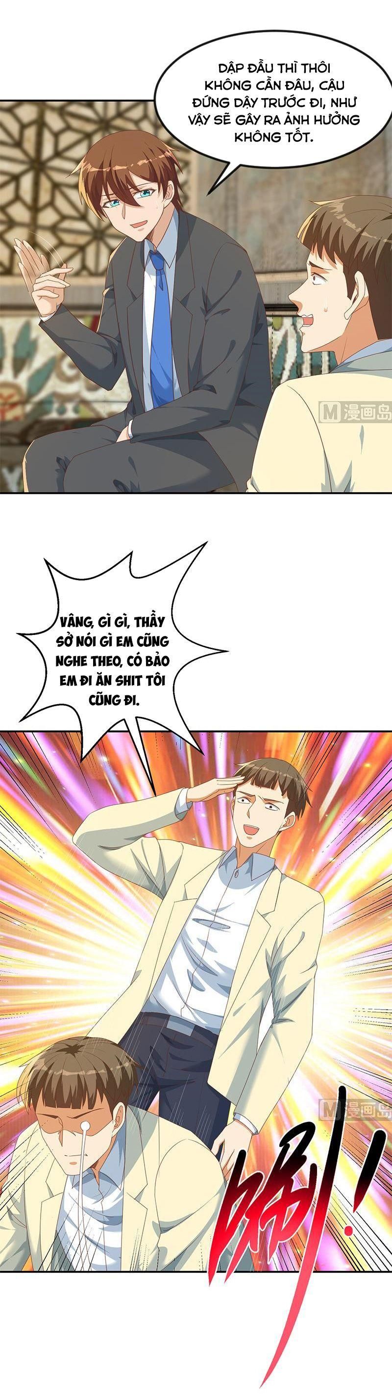 đọc truyện Tu Tiên Trở Về Tại Vườn Trường Chương 214 ảnh 11 tại Thiên Thai Truyện