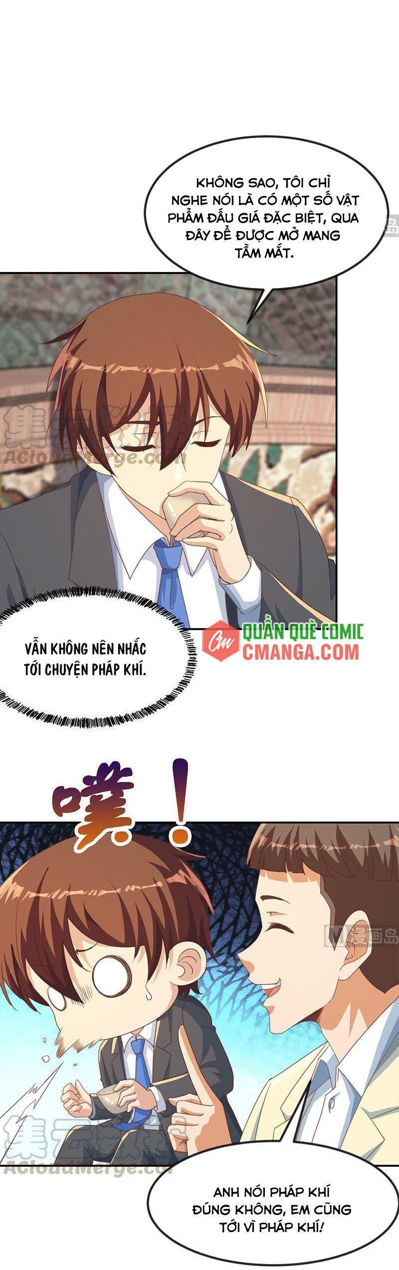 đọc truyện Tu Tiên Trở Về Tại Vườn Trường Chương 215 ảnh 3 tại Thiên Thai Truyện