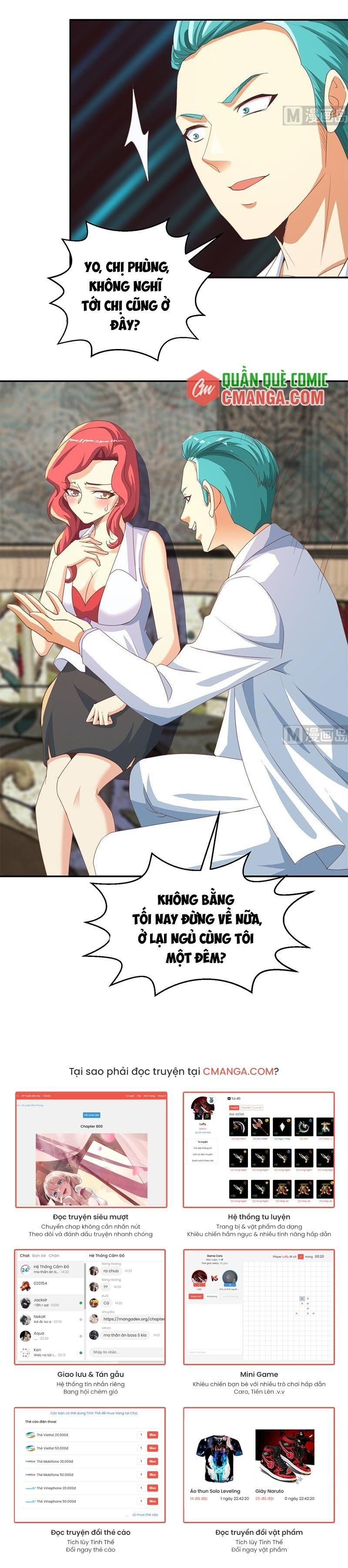 đọc truyện Tu Tiên Trở Về Tại Vườn Trường Chương 215 ảnh 12 tại Thiên Thai Truyện