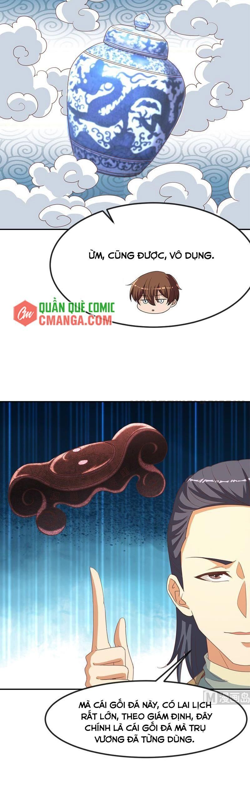 đọc truyện Tu Tiên Trở Về Tại Vườn Trường Chương 215 ảnh 5 tại Thiên Thai Truyện