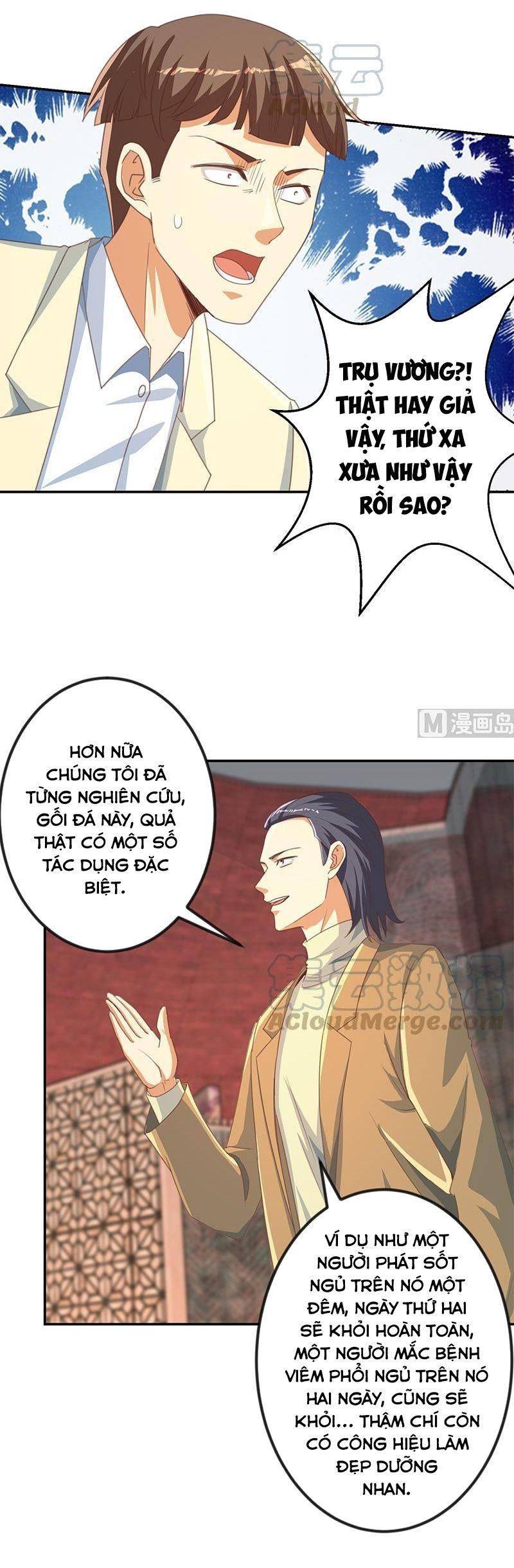 đọc truyện Tu Tiên Trở Về Tại Vườn Trường Chương 215 ảnh 6 tại Thiên Thai Truyện