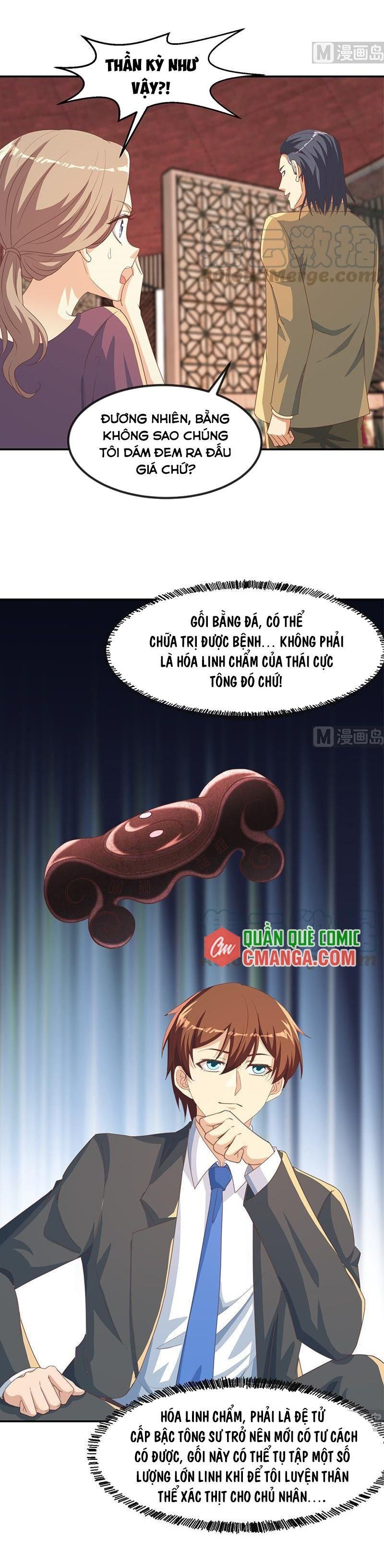 đọc truyện Tu Tiên Trở Về Tại Vườn Trường Chương 215 ảnh 7 tại Thiên Thai Truyện