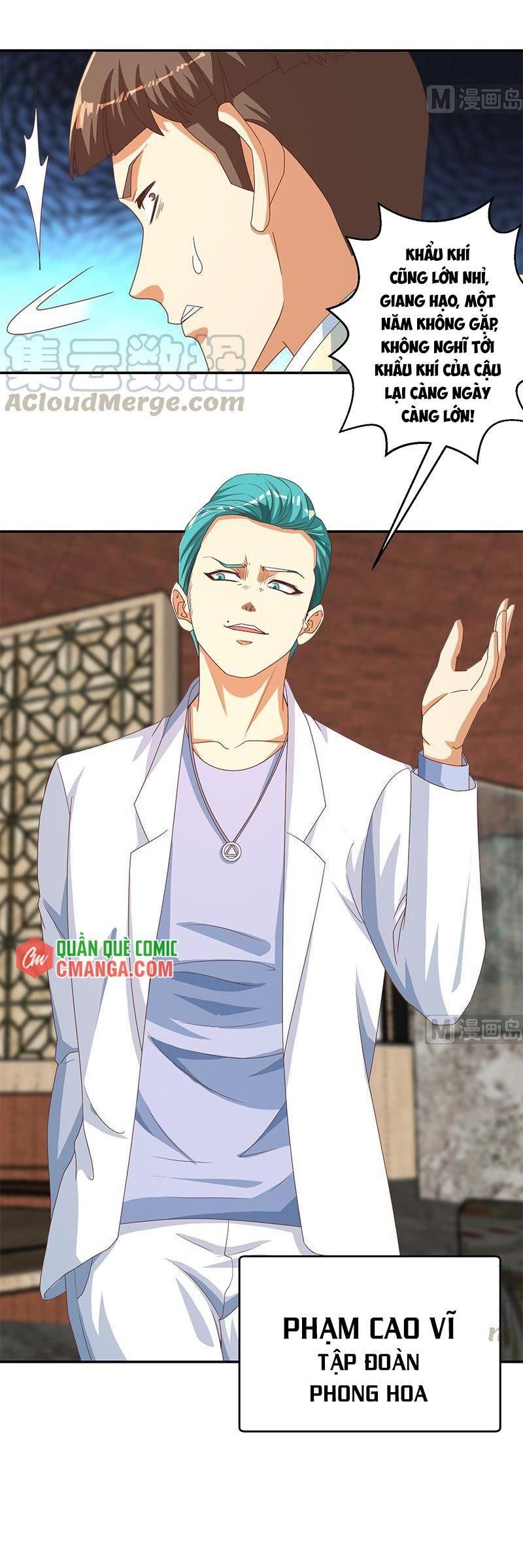 đọc truyện Tu Tiên Trở Về Tại Vườn Trường Chương 215 ảnh 9 tại Thiên Thai Truyện