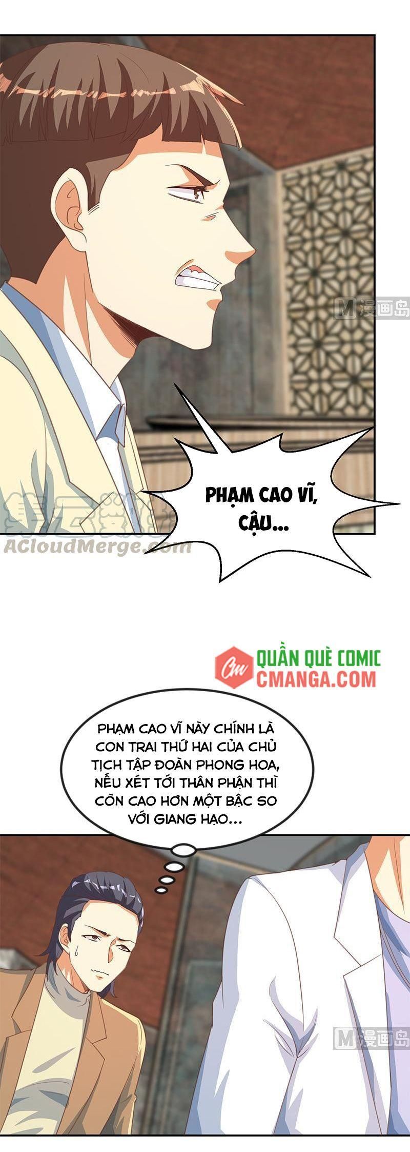 đọc truyện Tu Tiên Trở Về Tại Vườn Trường Chương 215 ảnh 10 tại Thiên Thai Truyện