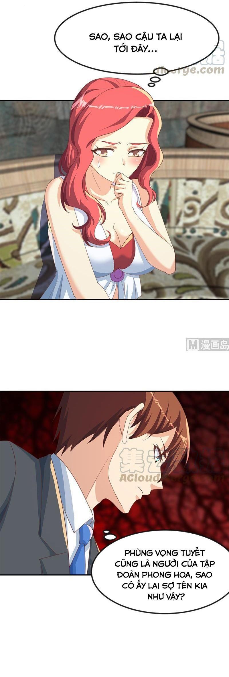 đọc truyện Tu Tiên Trở Về Tại Vườn Trường Chương 215 ảnh 11 tại Thiên Thai Truyện