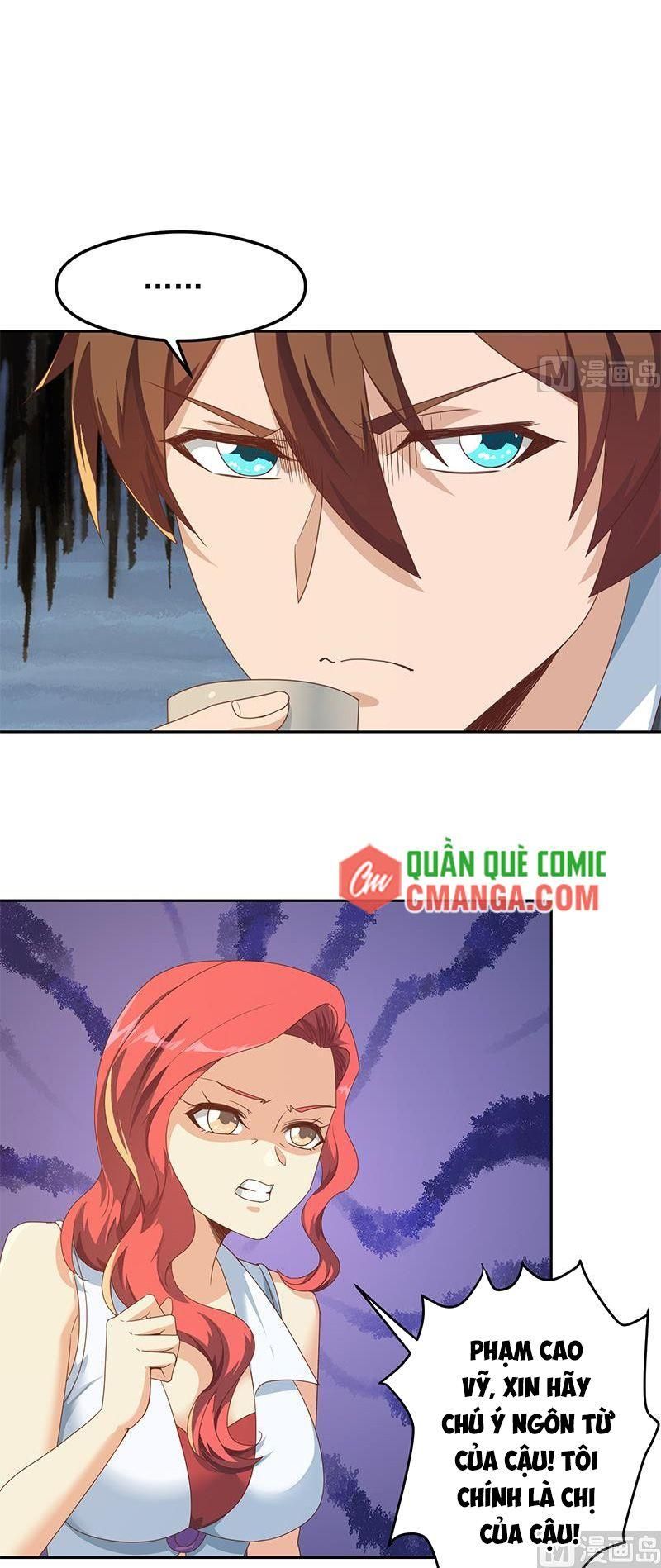 đọc truyện Tu Tiên Trở Về Tại Vườn Trường Chương 216 ảnh 3 tại Thiên Thai Truyện