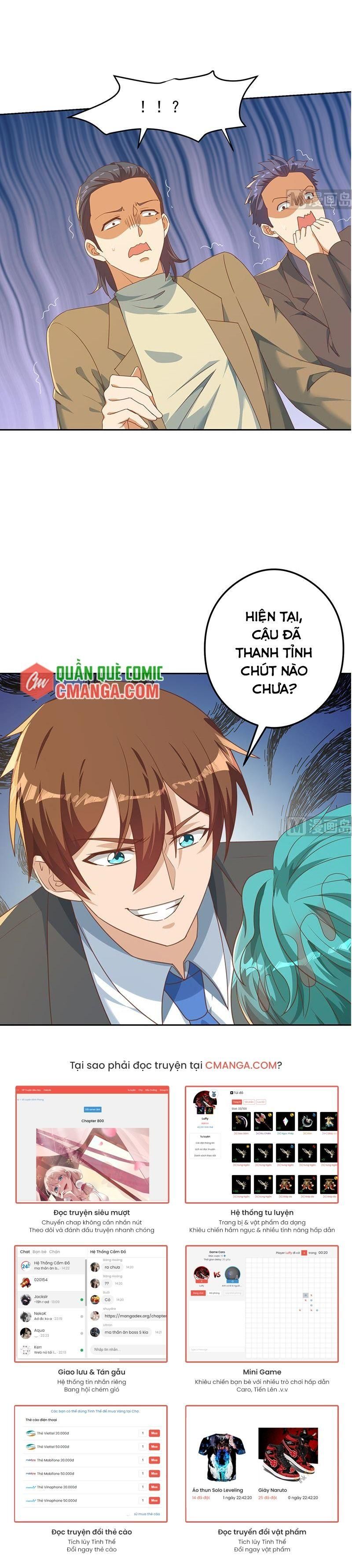 đọc truyện Tu Tiên Trở Về Tại Vườn Trường Chương 216 ảnh 12 tại Thiên Thai Truyện