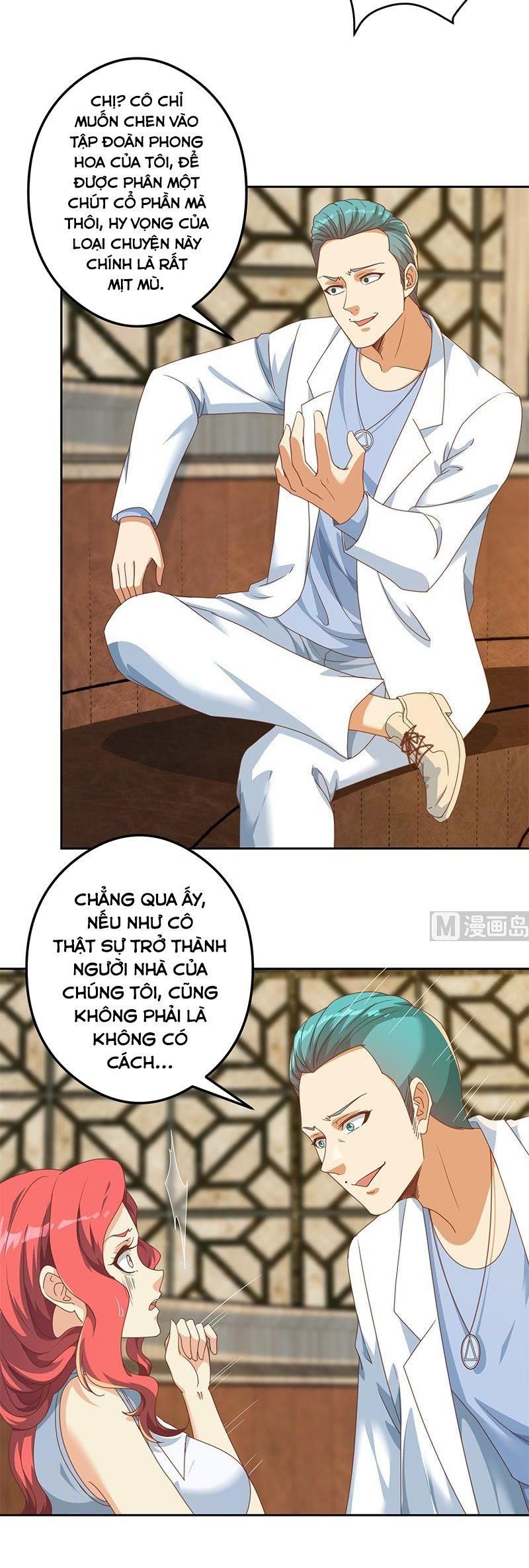 đọc truyện Tu Tiên Trở Về Tại Vườn Trường Chương 216 ảnh 4 tại Thiên Thai Truyện