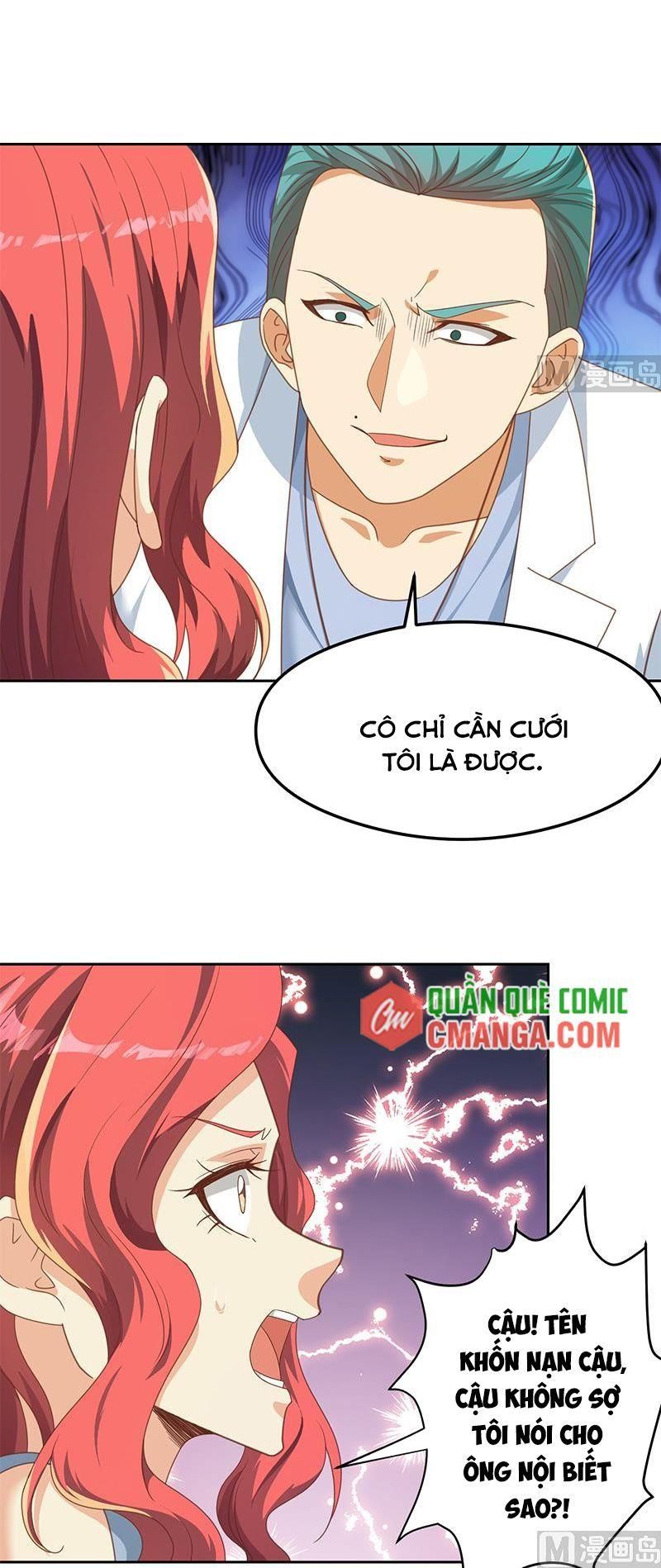 đọc truyện Tu Tiên Trở Về Tại Vườn Trường Chương 216 ảnh 5 tại Thiên Thai Truyện