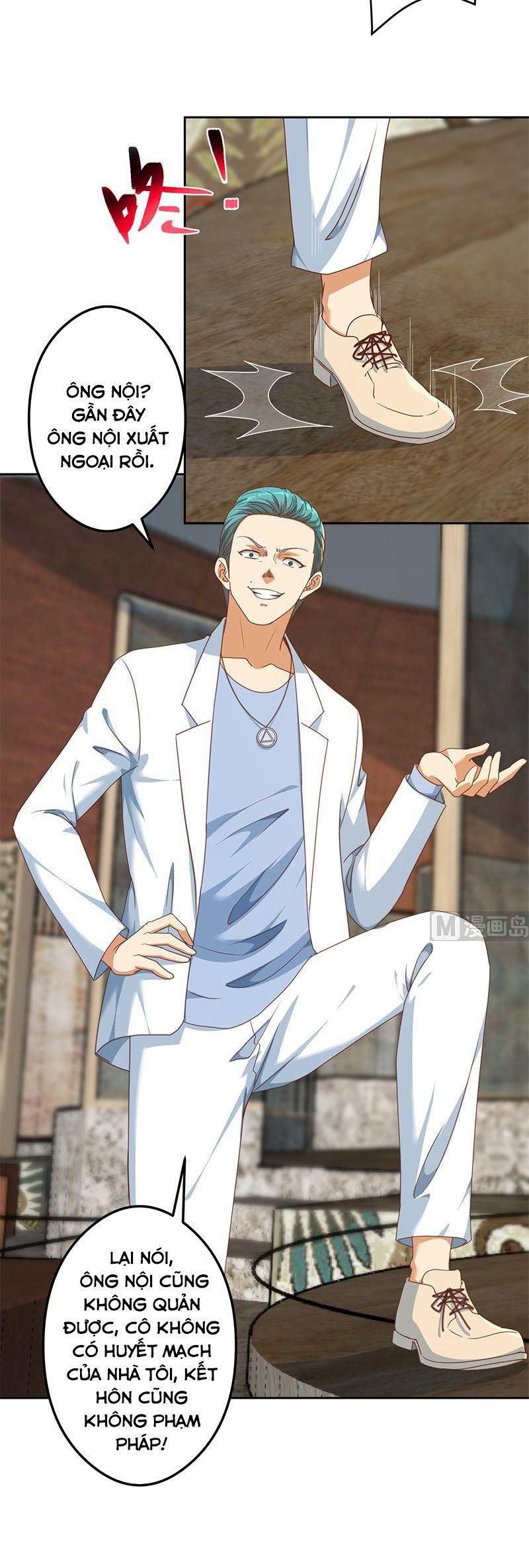 đọc truyện Tu Tiên Trở Về Tại Vườn Trường Chương 216 ảnh 6 tại Thiên Thai Truyện