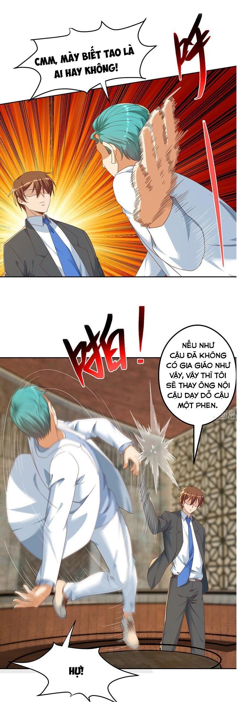 đọc truyện Tu Tiên Trở Về Tại Vườn Trường Chương 216 ảnh 9 tại Thiên Thai Truyện