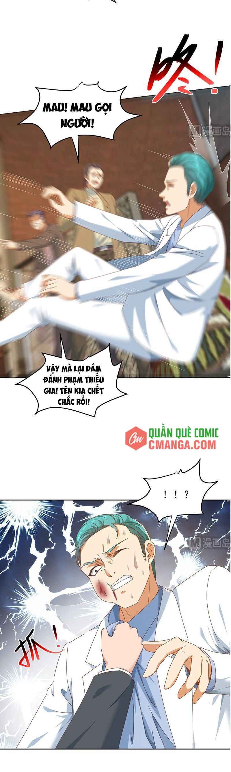 đọc truyện Tu Tiên Trở Về Tại Vườn Trường Chương 216 ảnh 10 tại Thiên Thai Truyện