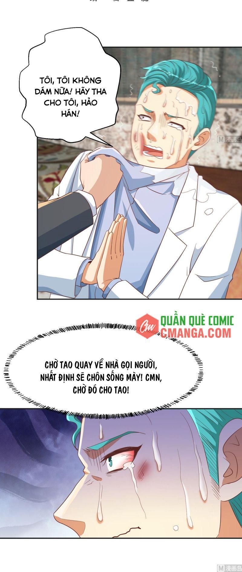 đọc truyện Tu Tiên Trở Về Tại Vườn Trường Chương 217 ảnh 3 tại Thiên Thai Truyện