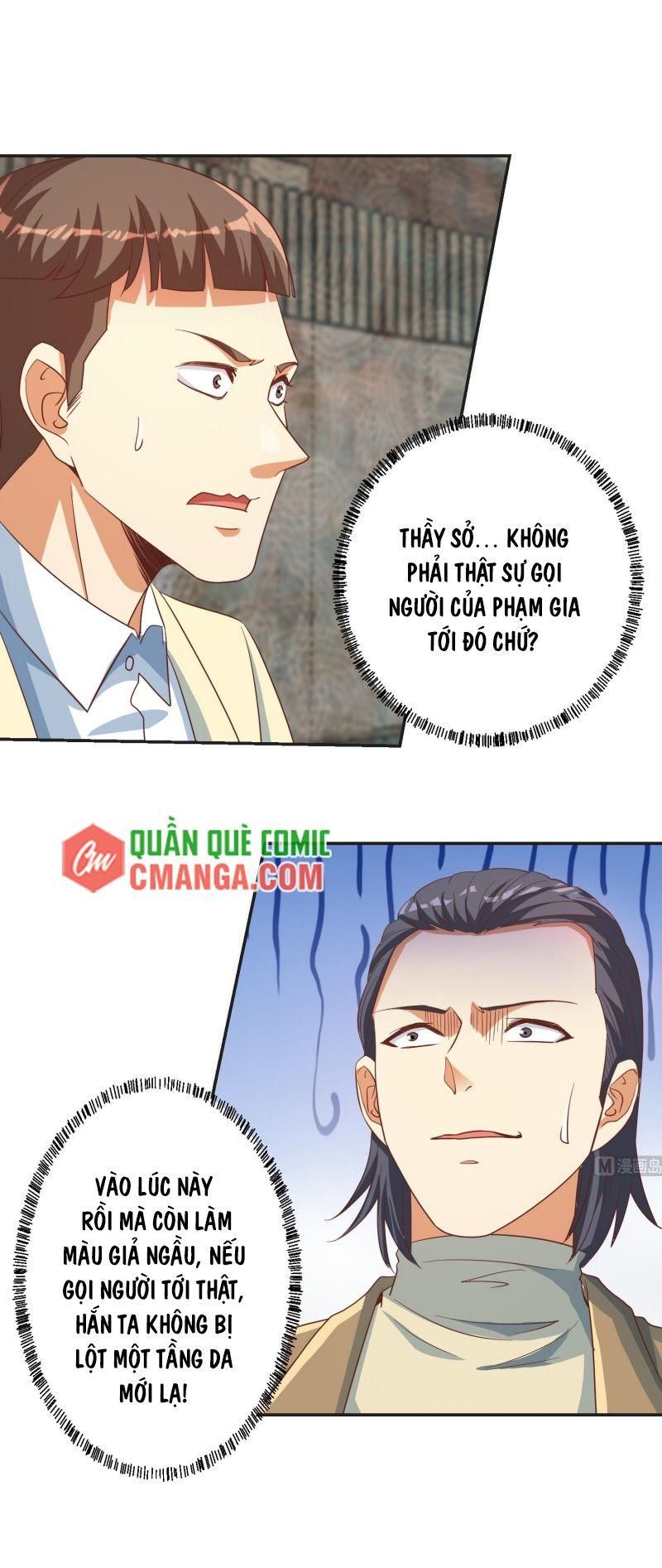 đọc truyện Tu Tiên Trở Về Tại Vườn Trường Chương 217 ảnh 5 tại Thiên Thai Truyện