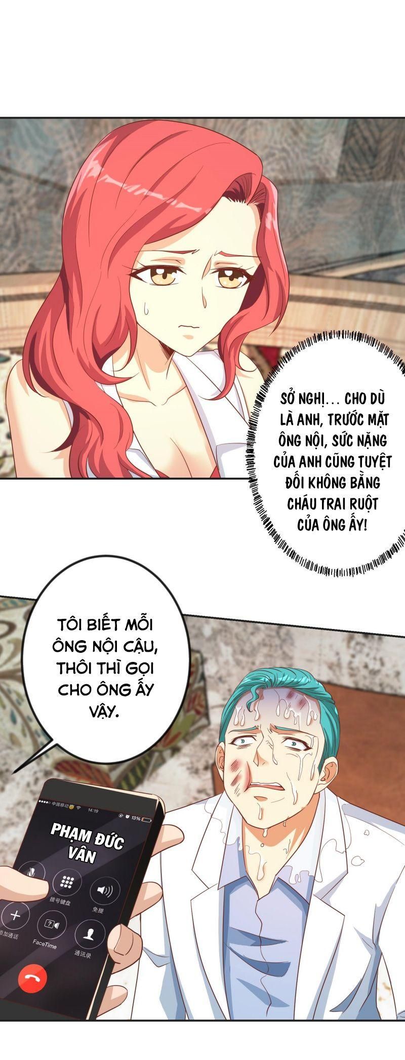 đọc truyện Tu Tiên Trở Về Tại Vườn Trường Chương 217 ảnh 6 tại Thiên Thai Truyện