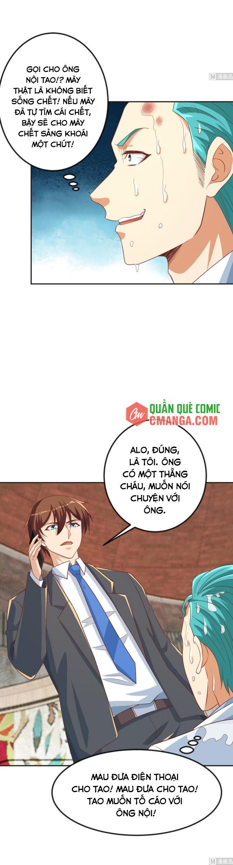 đọc truyện Tu Tiên Trở Về Tại Vườn Trường Chương 217 ảnh 7 tại Thiên Thai Truyện