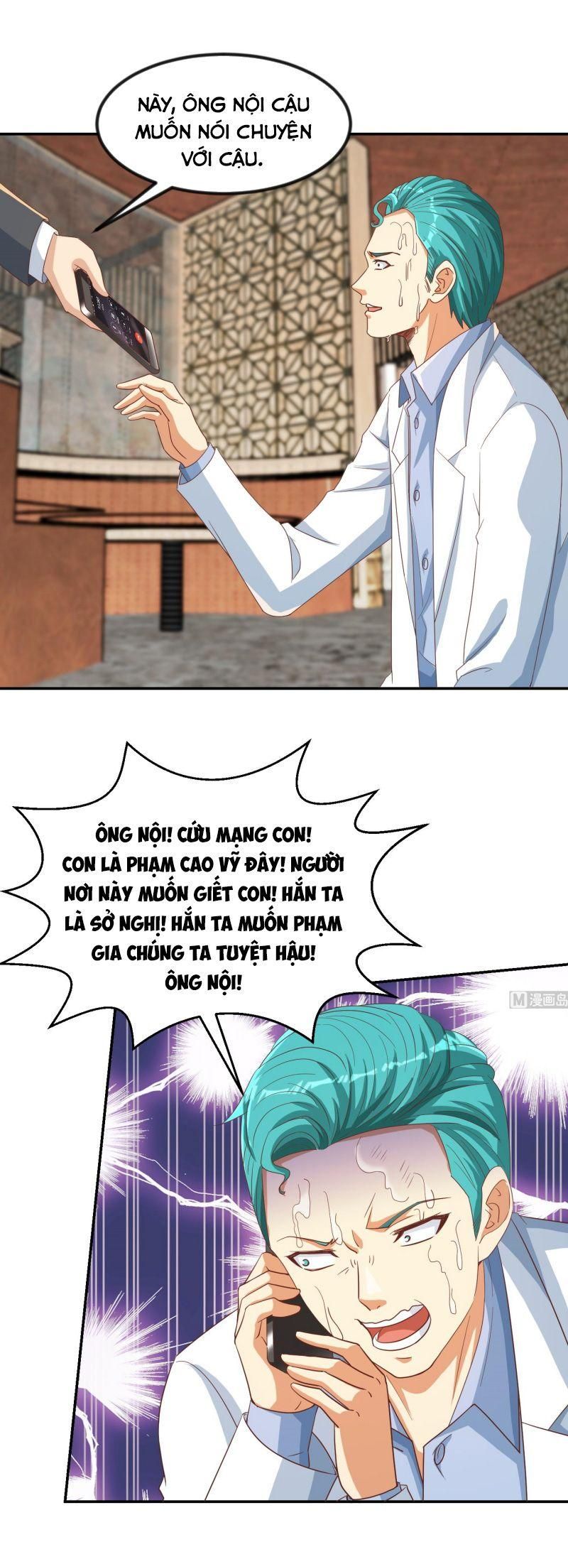 đọc truyện Tu Tiên Trở Về Tại Vườn Trường Chương 217 ảnh 8 tại Thiên Thai Truyện