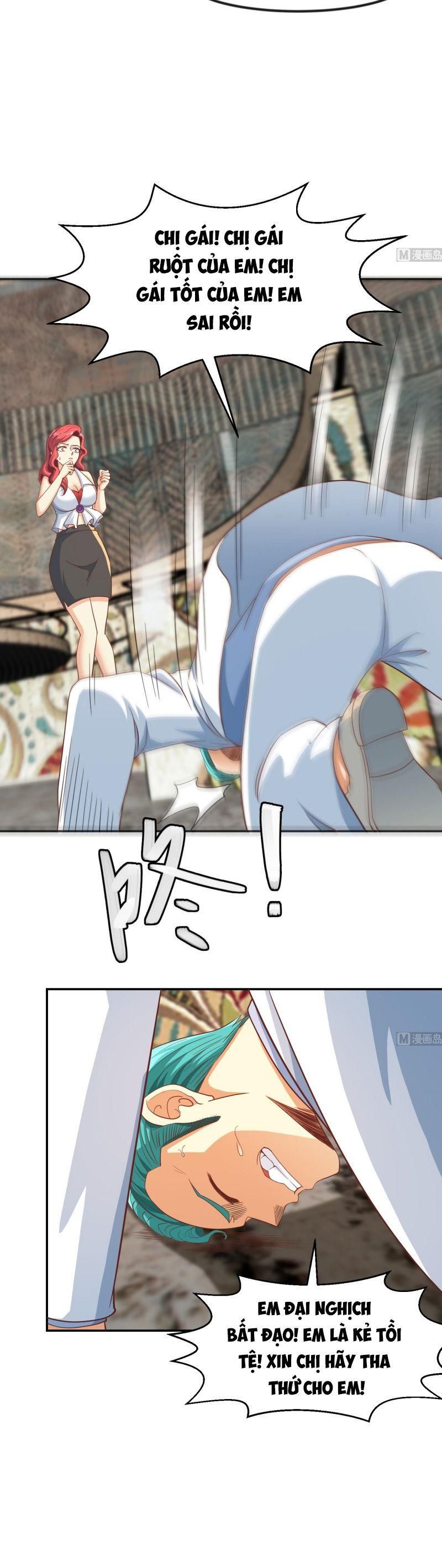 đọc truyện Tu Tiên Trở Về Tại Vườn Trường Chương 217 ảnh 11 tại Thiên Thai Truyện