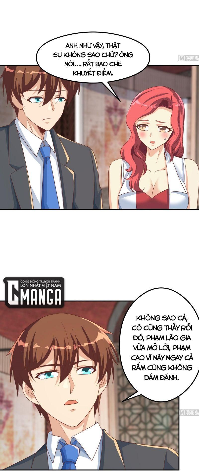 đọc truyện Tu Tiên Trở Về Tại Vườn Trường Chương 218 ảnh 3 tại Thiên Thai Truyện