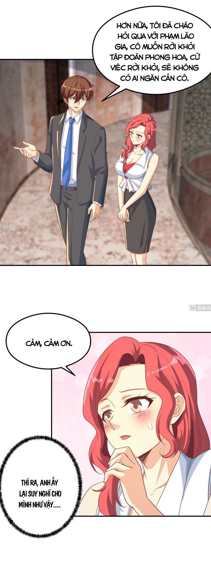 đọc truyện Tu Tiên Trở Về Tại Vườn Trường Chương 218 ảnh 4 tại Thiên Thai Truyện