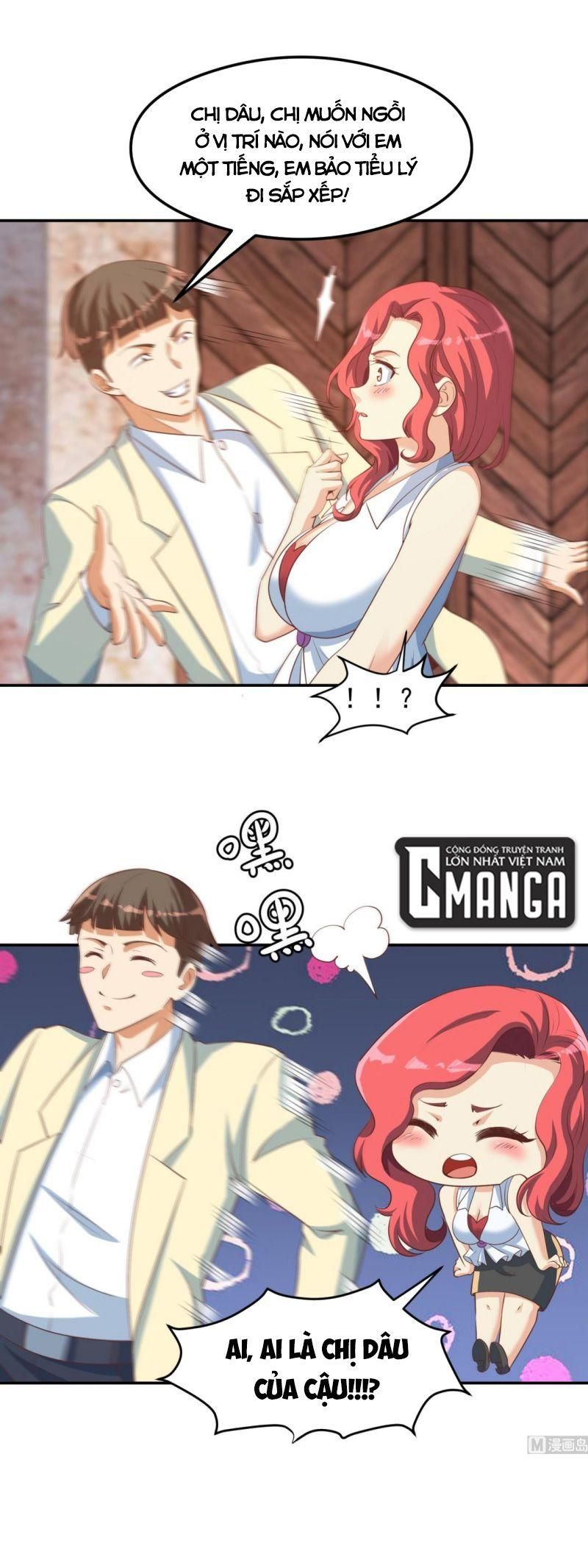 đọc truyện Tu Tiên Trở Về Tại Vườn Trường Chương 218 ảnh 7 tại Thiên Thai Truyện