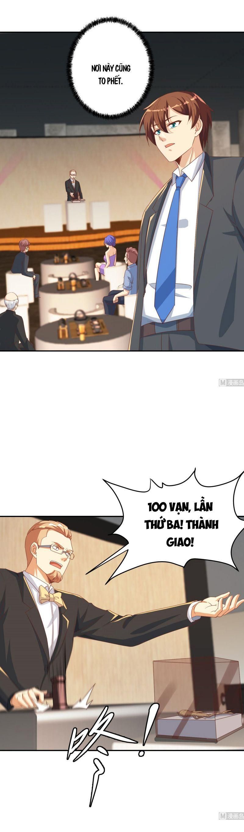 đọc truyện Tu Tiên Trở Về Tại Vườn Trường Chương 218 ảnh 8 tại Thiên Thai Truyện