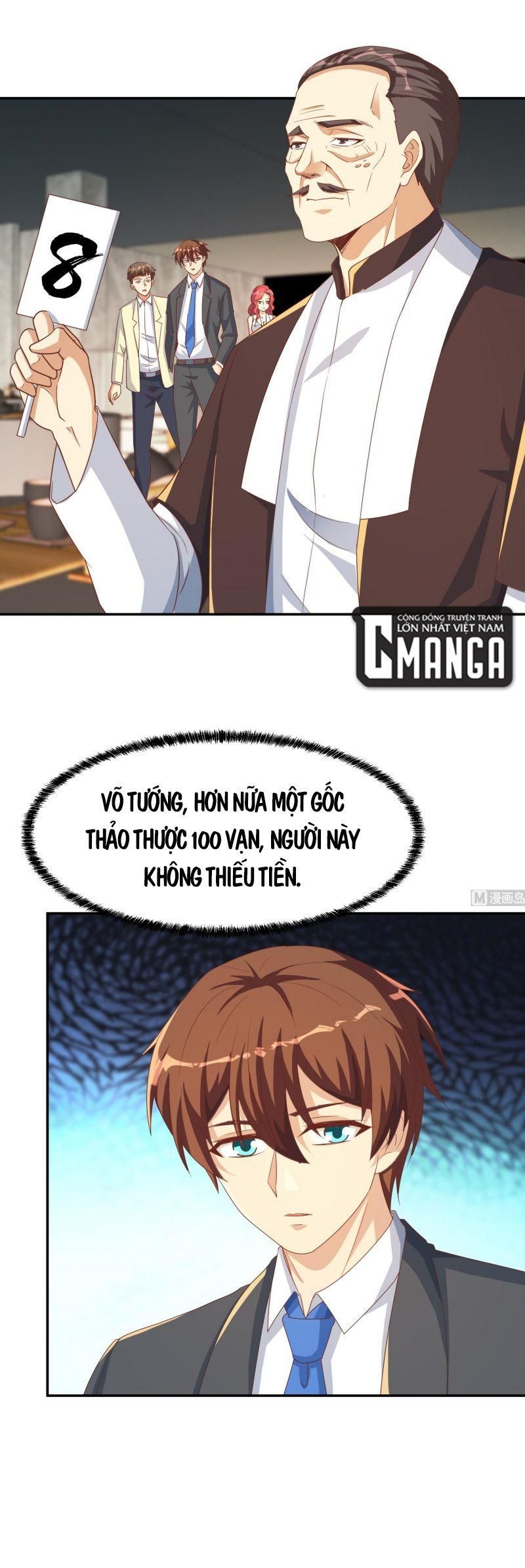 đọc truyện Tu Tiên Trở Về Tại Vườn Trường Chương 218 ảnh 9 tại Thiên Thai Truyện