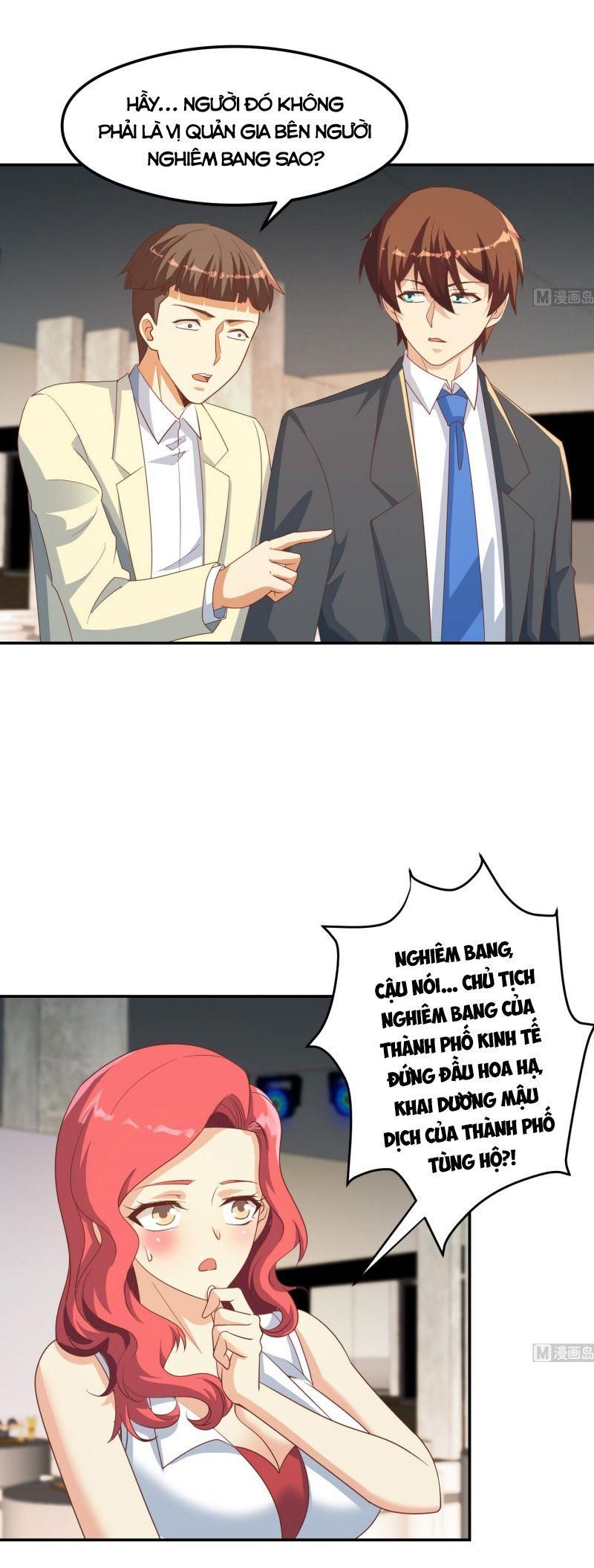 đọc truyện Tu Tiên Trở Về Tại Vườn Trường Chương 218 ảnh 10 tại Thiên Thai Truyện